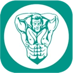 Logo of Fitness Programs android Application 